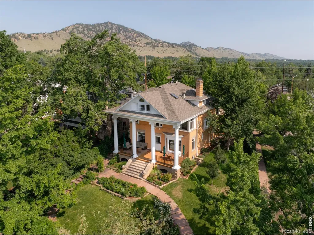 745 Highland Avenue Boulder CO 80302