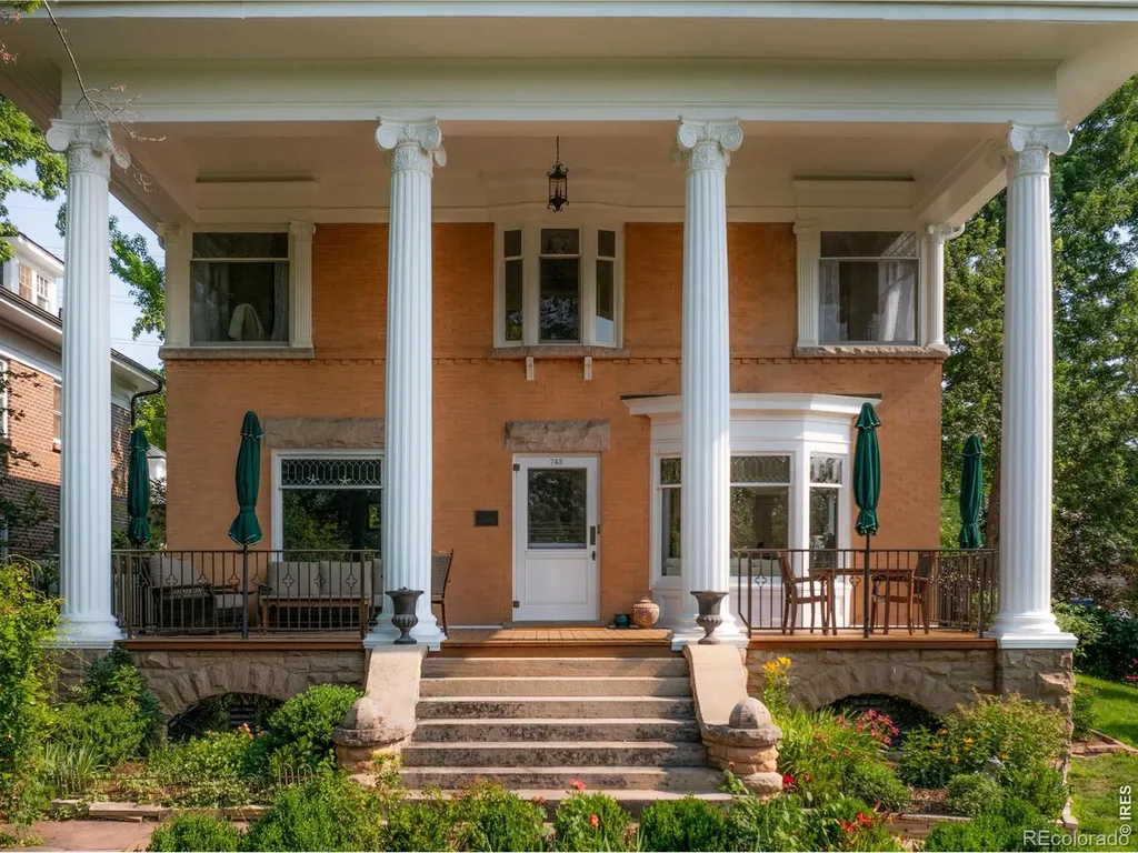 745 Highland Avenue Boulder CO 80302