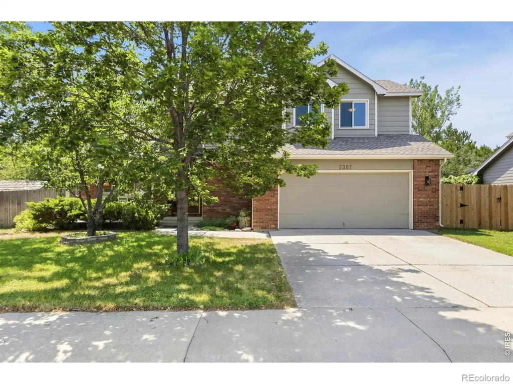 2307 Silver Trails Drive Fort Collins CO 80526