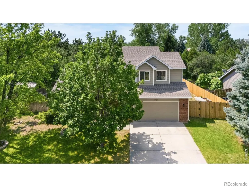 2307 Silver Trails Drive Fort Collins CO 80526