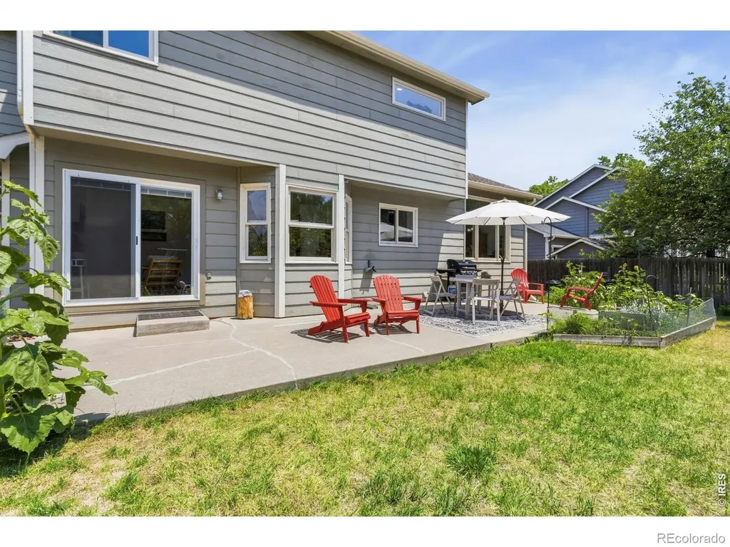 2307 Silver Trails Drive Fort Collins CO 80526