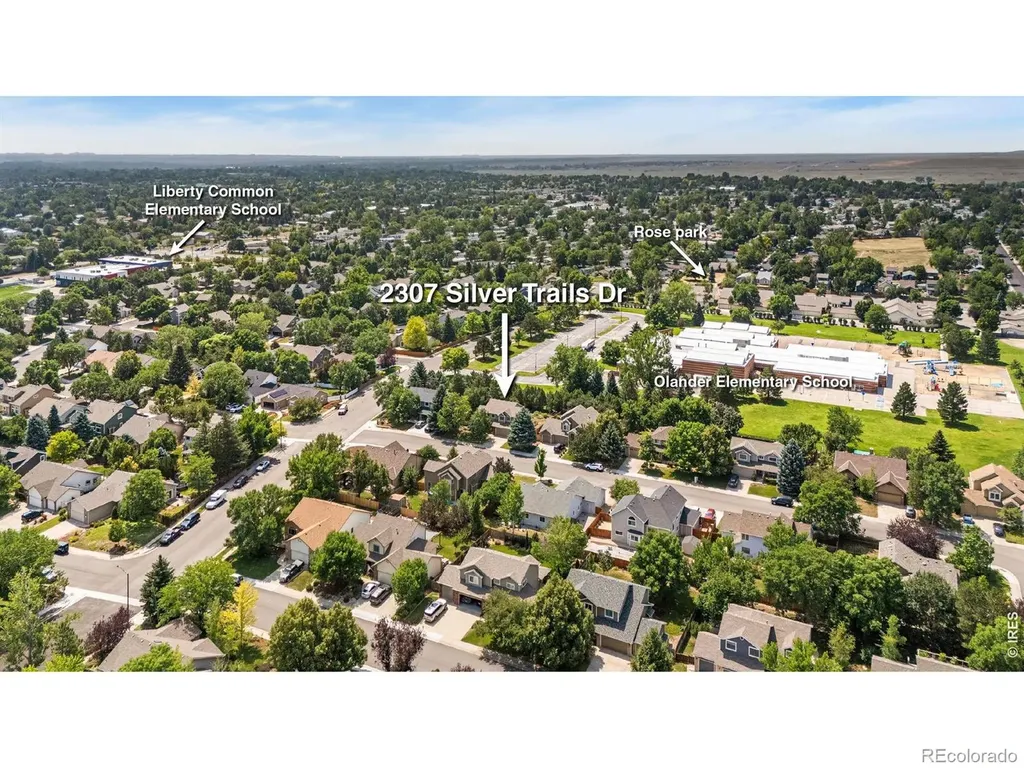 2307 Silver Trails Drive Fort Collins CO 80526