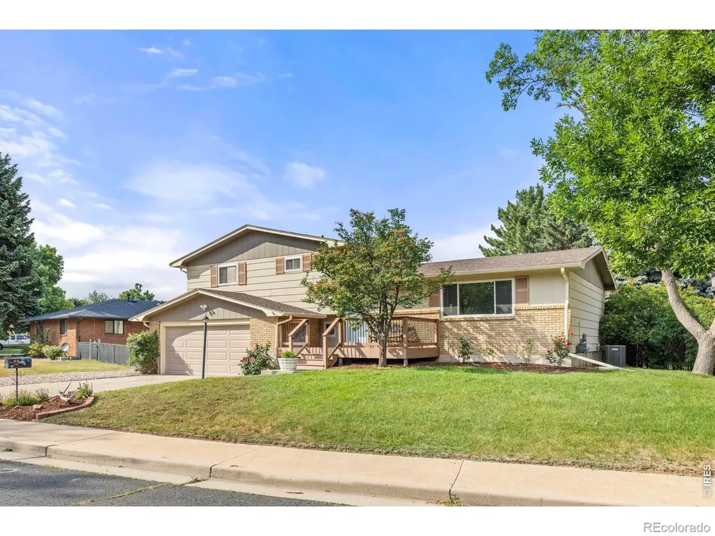 2313 Farisita Drive Loveland CO 80538