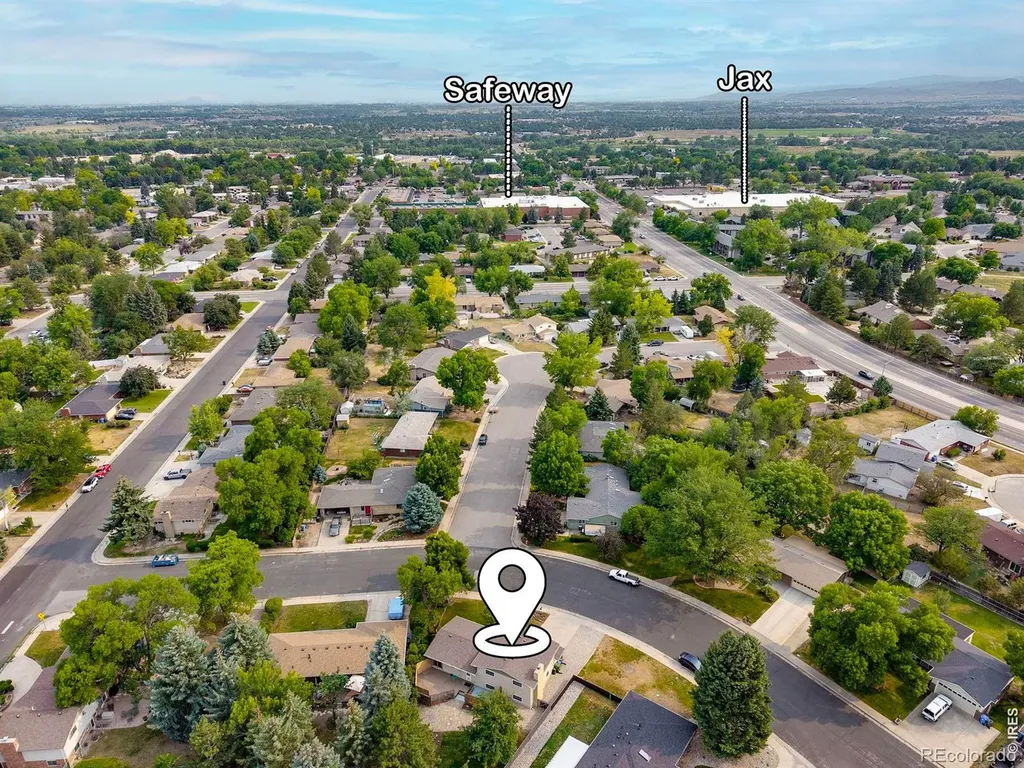 2313 Farisita Drive Loveland CO 80538