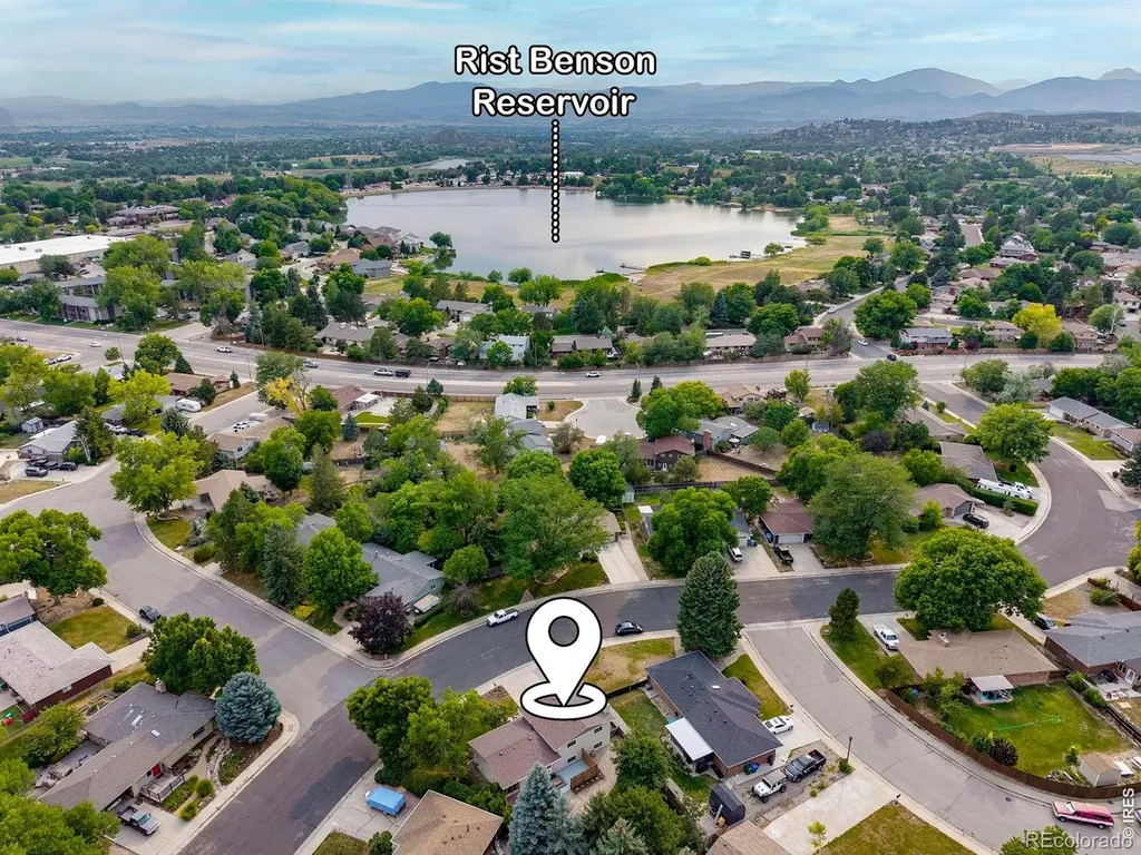 2313 Farisita Drive Loveland CO 80538