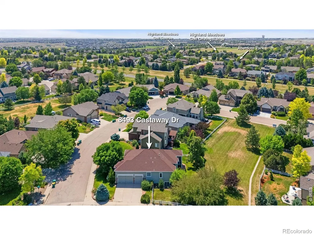8493 Castaway Drive Windsor CO 80528