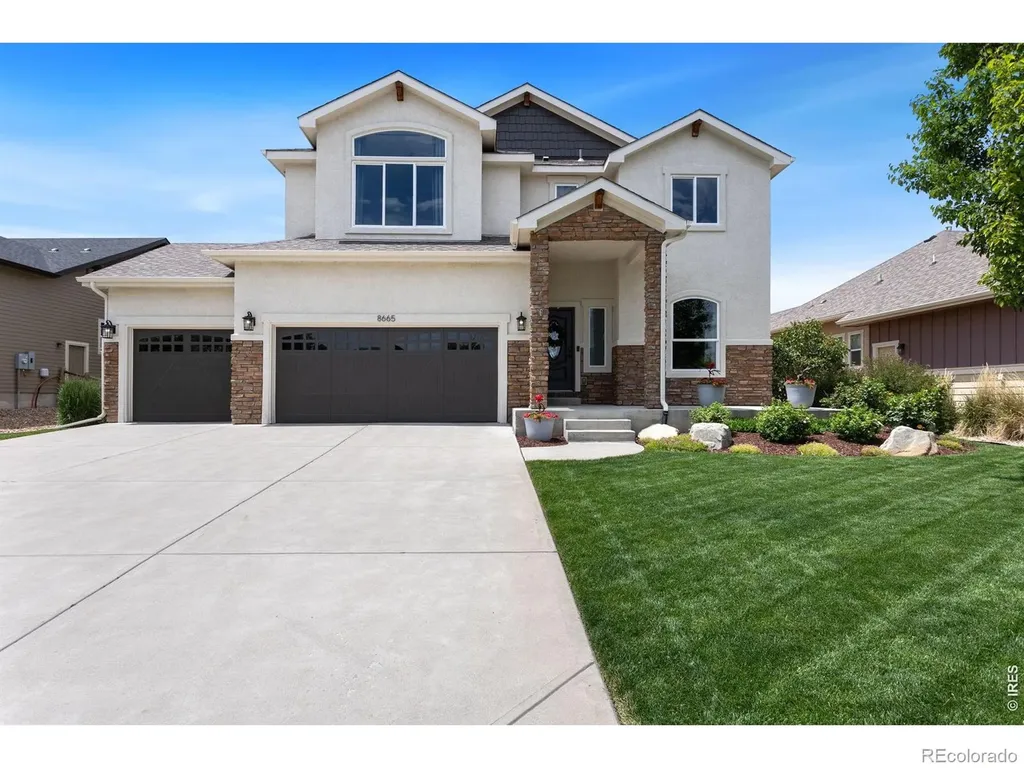 8665 Blackwood Drive Windsor CO 80550