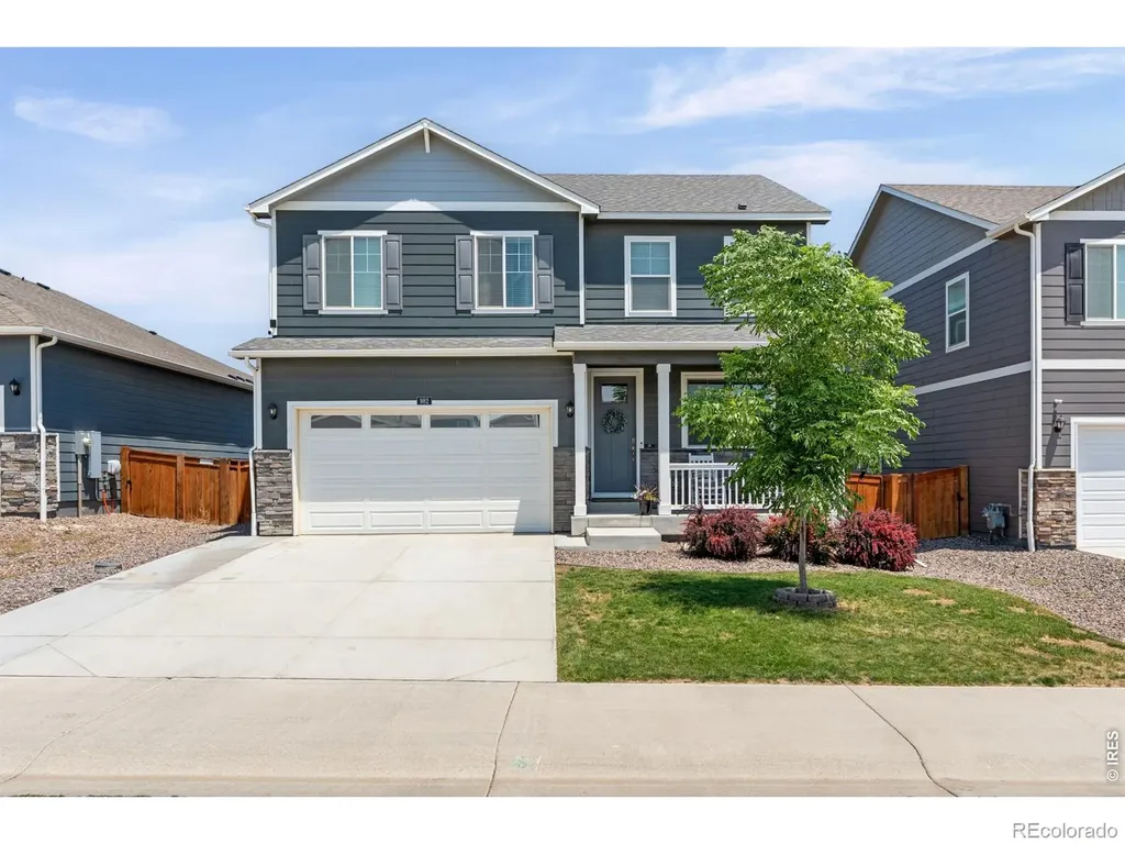 982 Cascade Falls Street Severance CO 80550