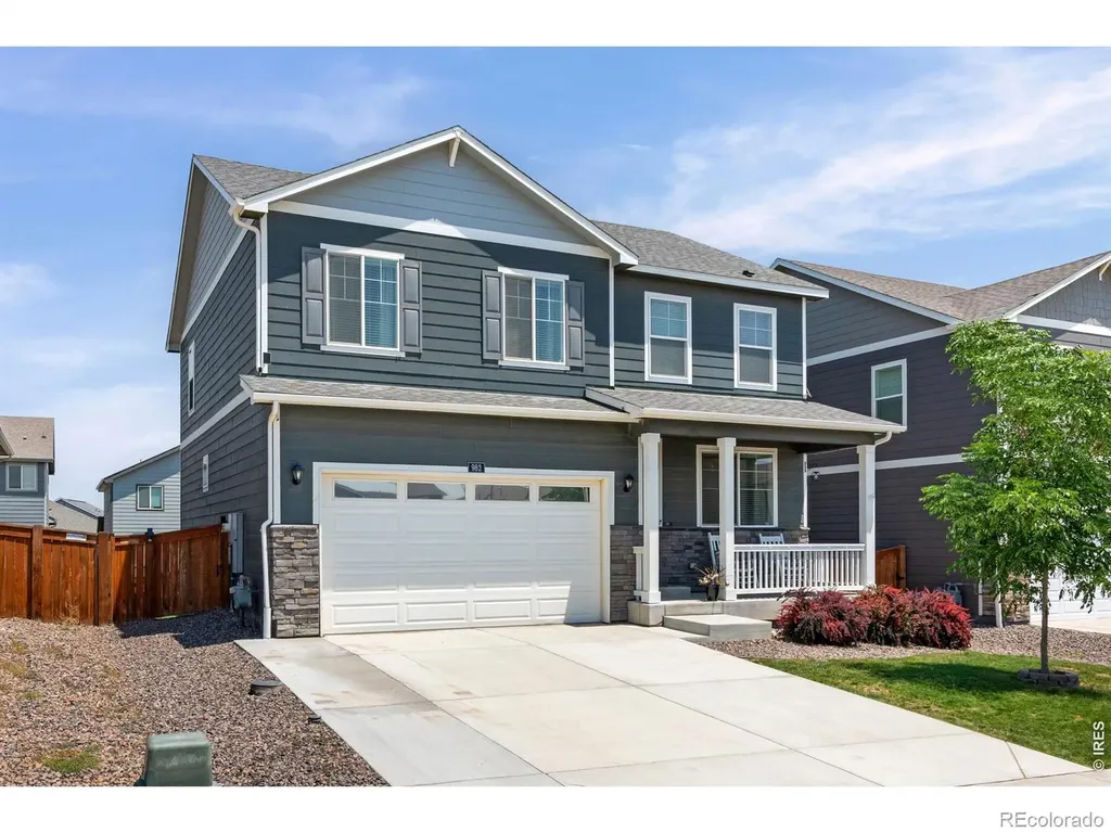 982 Cascade Falls Street Severance CO 80550