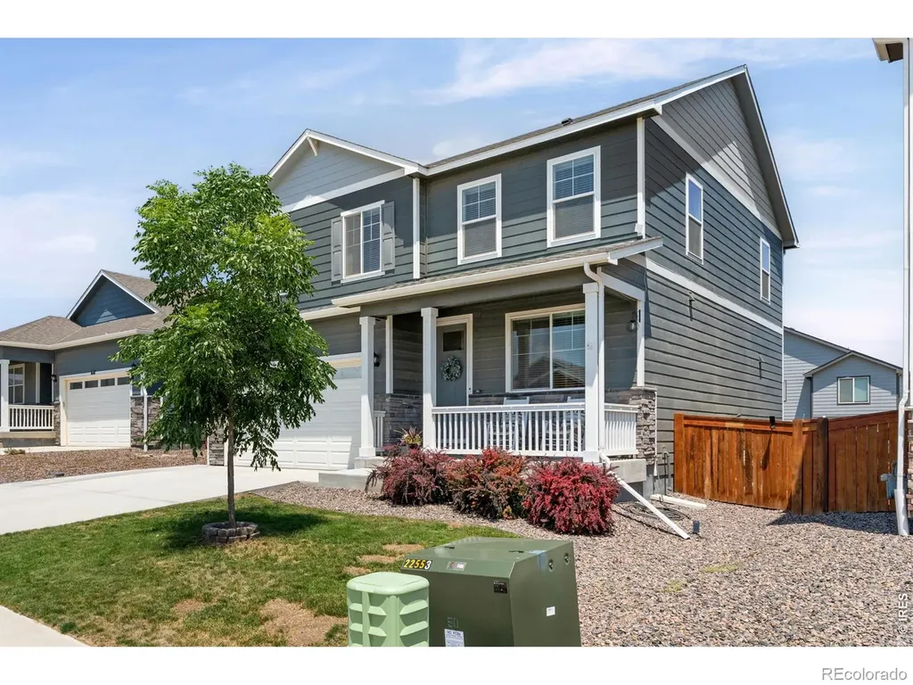 982 Cascade Falls Street Severance CO 80550