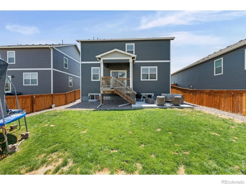 982 Cascade Falls Street Severance CO 80550