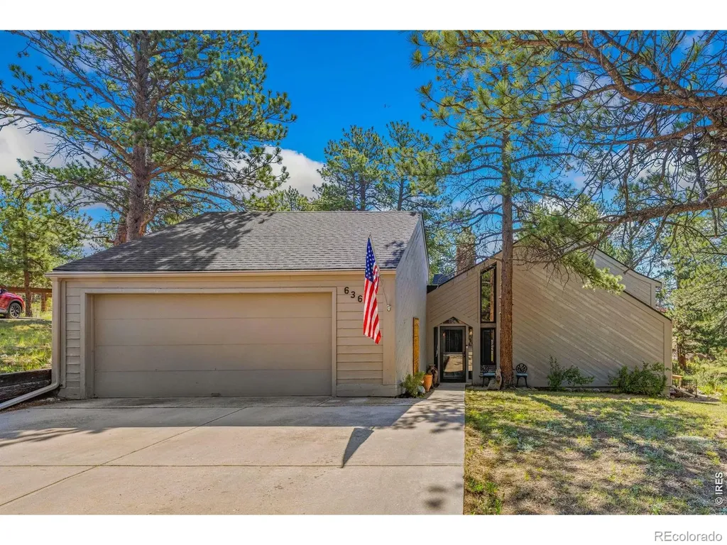 636 Steamer Drive Estes Park CO 80517