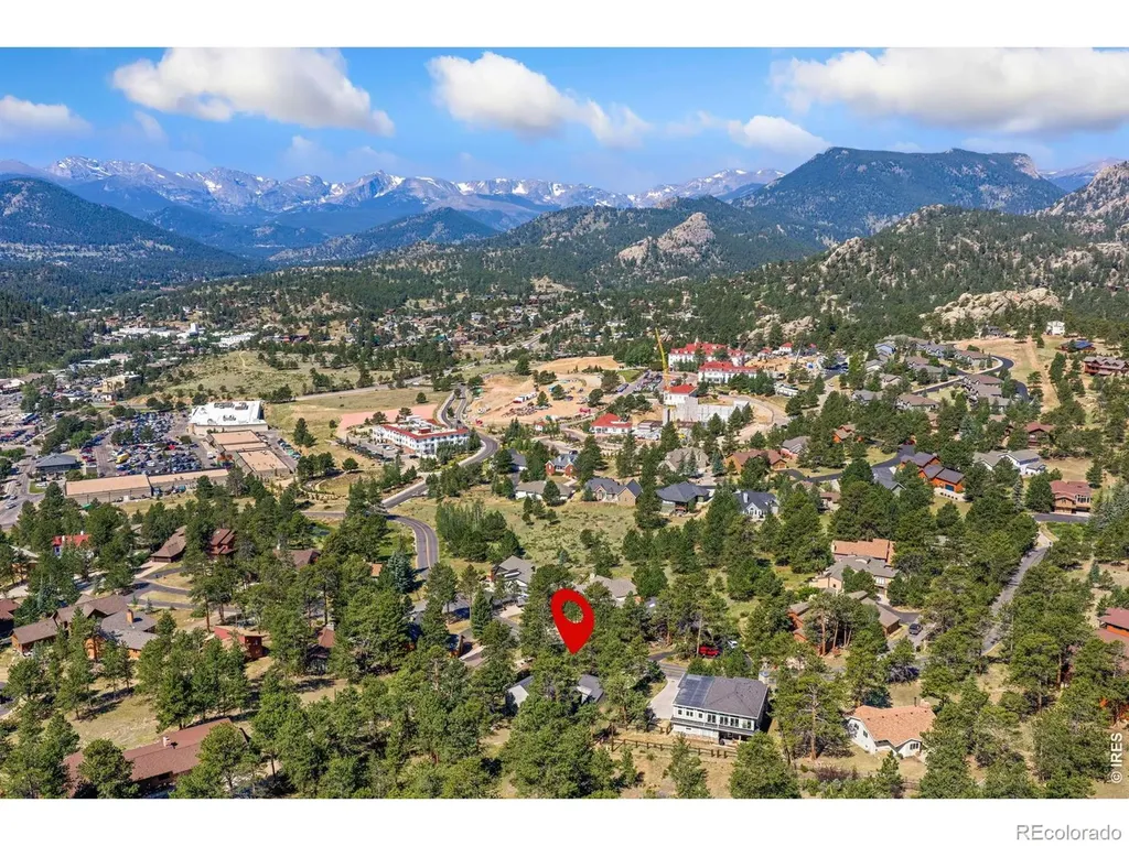 636 Steamer Drive Estes Park CO 80517