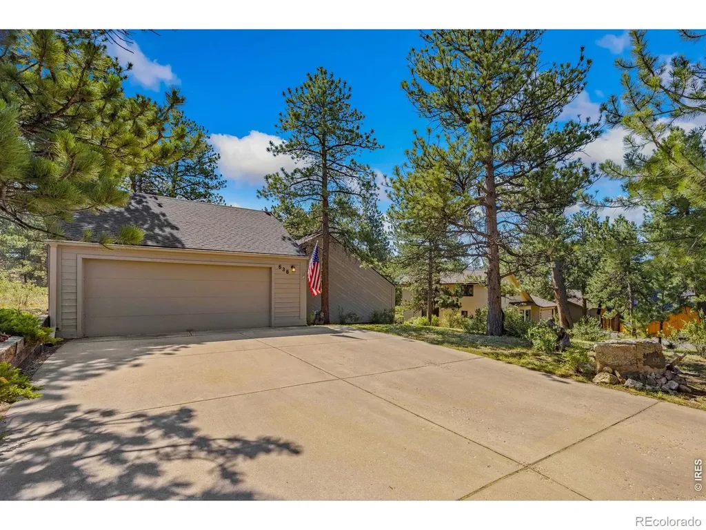 636 Steamer Drive Estes Park CO 80517