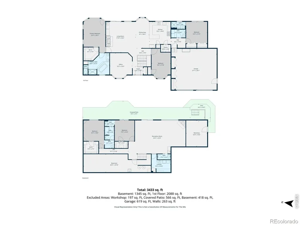 3416 Terry Point Drive Fort Collins CO 80524