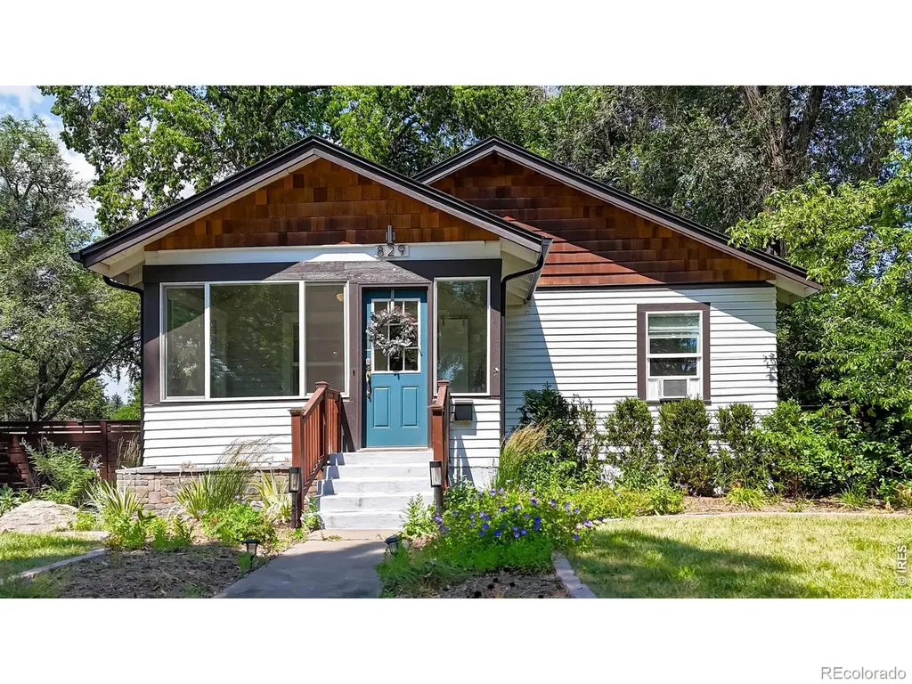 829 Smith Street Fort Collins CO 80524