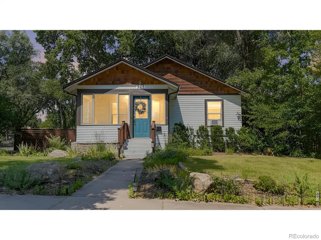 829 Smith Street Fort Collins CO 80524