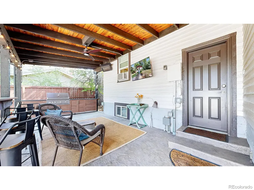 829 Smith Street Fort Collins CO 80524