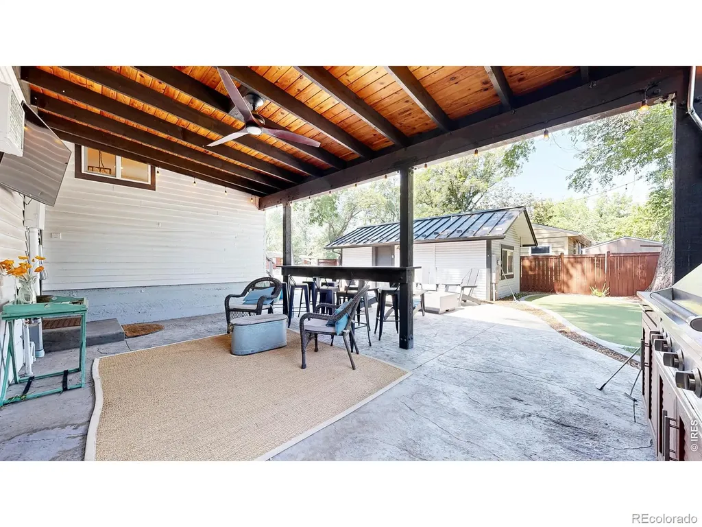 829 Smith Street Fort Collins CO 80524