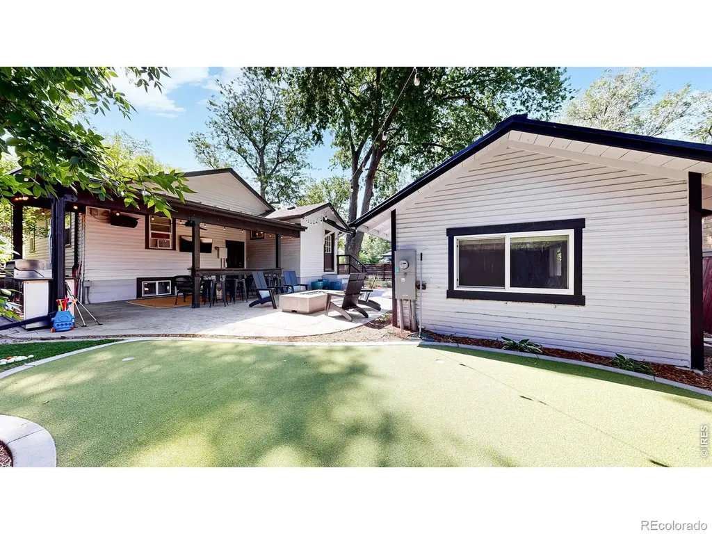 829 Smith Street Fort Collins CO 80524