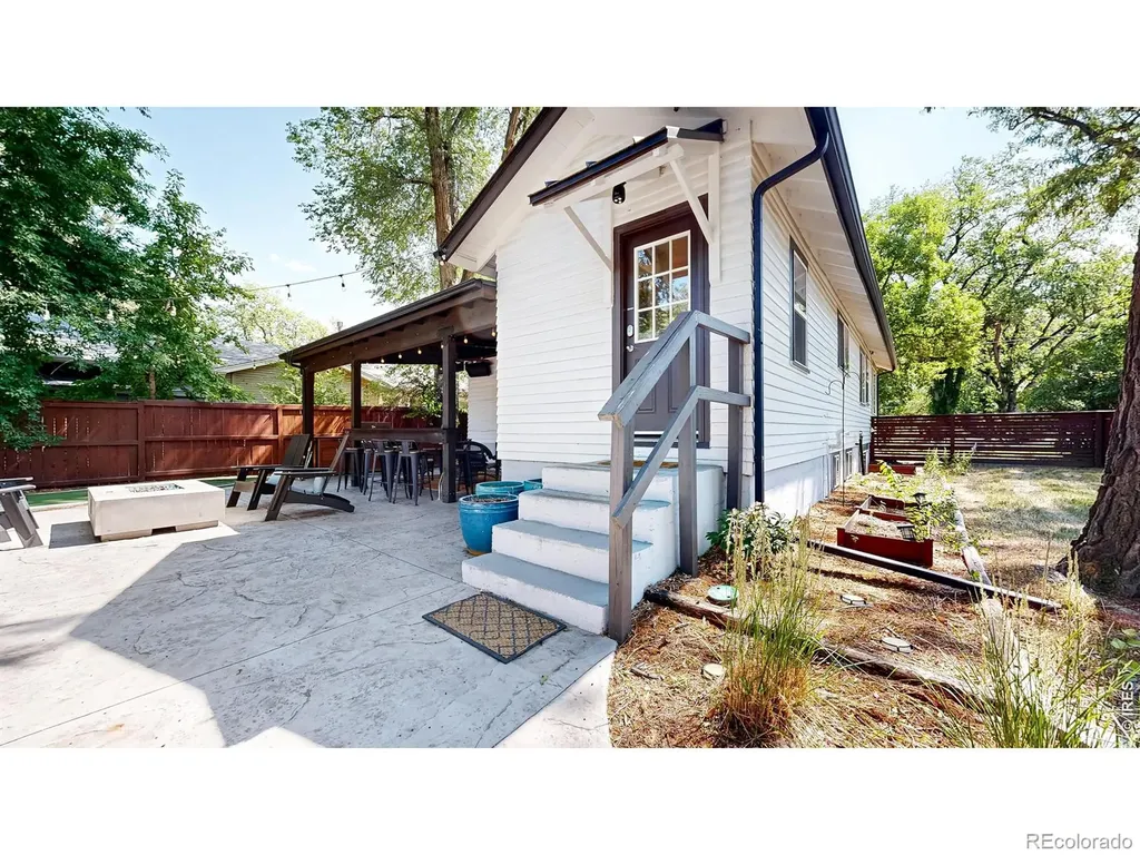 829 Smith Street Fort Collins CO 80524