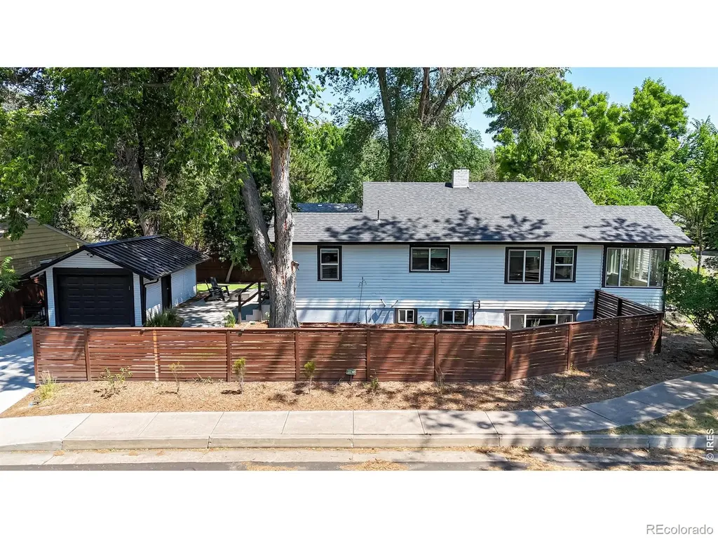829 Smith Street Fort Collins CO 80524