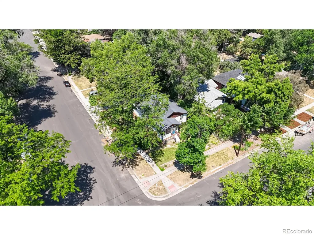 829 Smith Street Fort Collins CO 80524