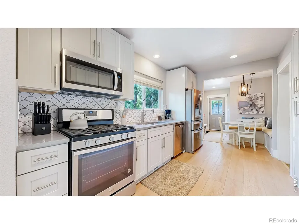829 Smith Street Fort Collins CO 80524