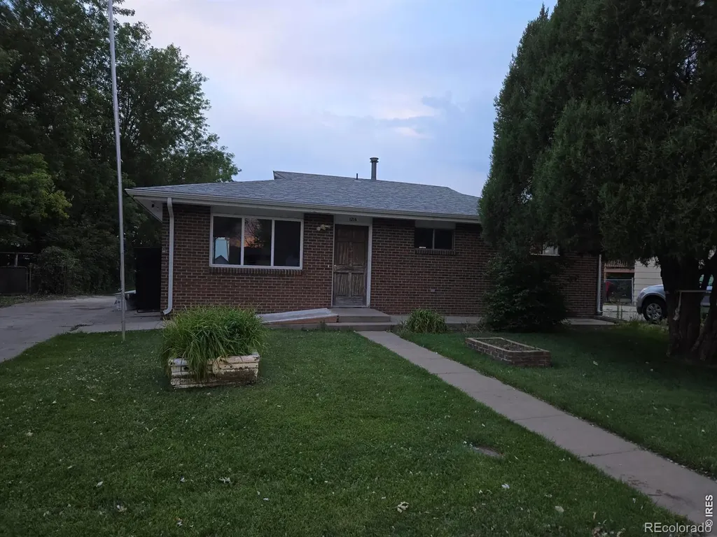 1216 Edmunds Street Brush CO 80723