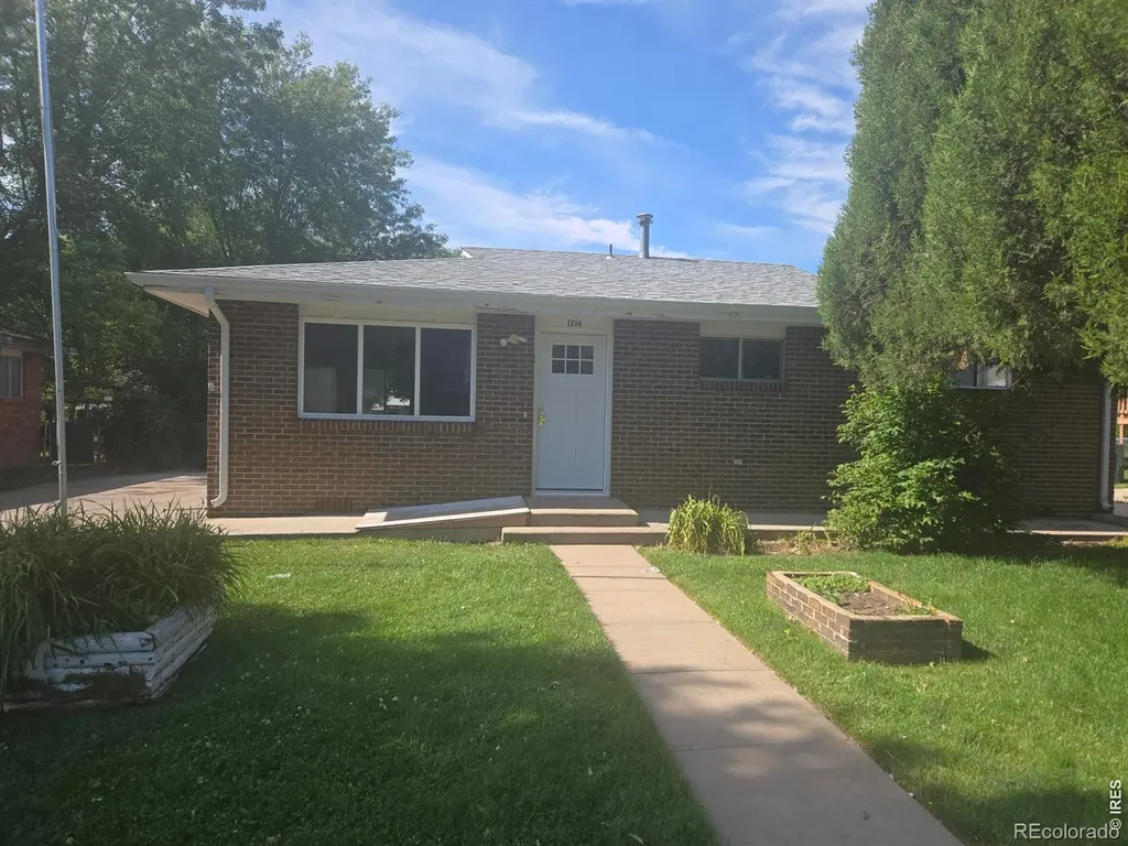 1216 Edmunds Street Brush CO 80723
