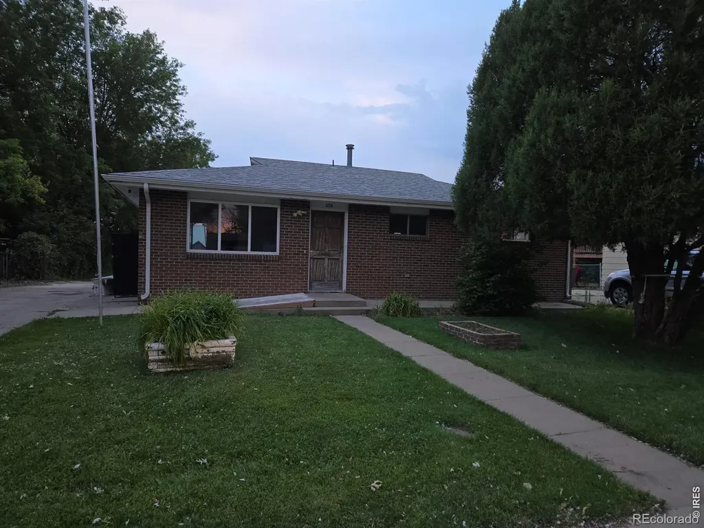 1216 Edmunds Street Brush CO 80723