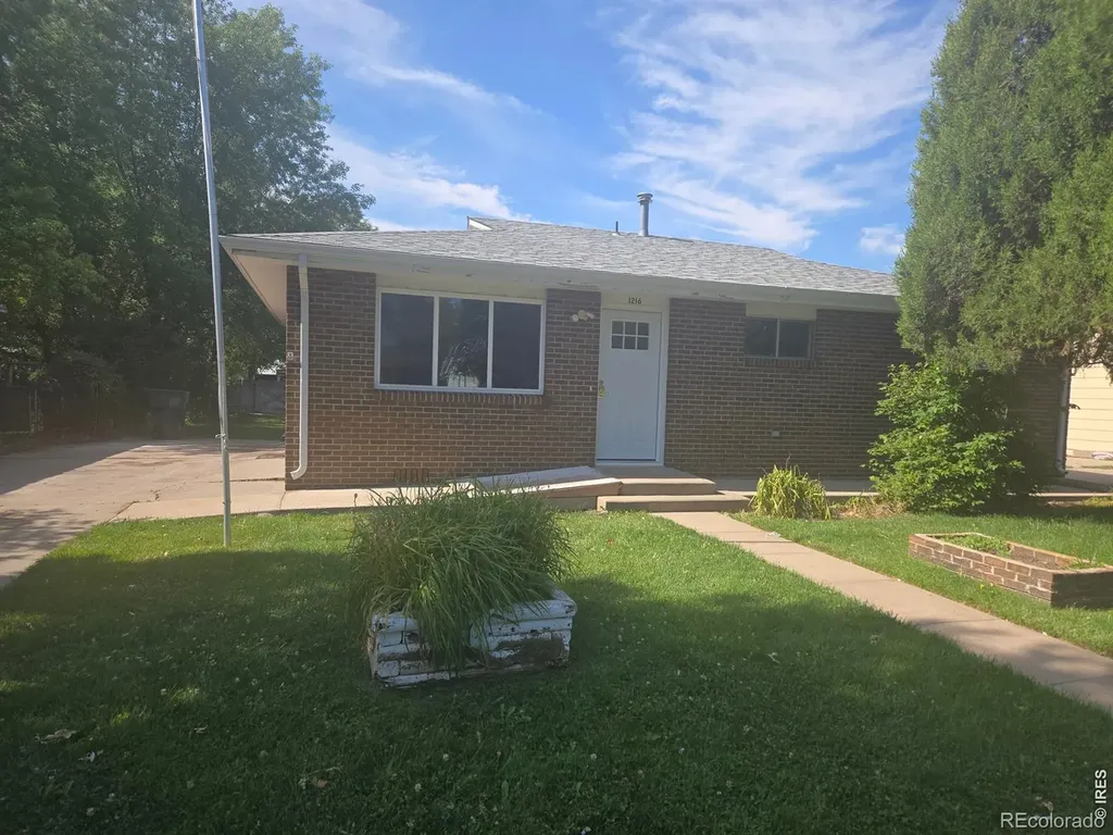 1216 Edmunds Street Brush CO 80723