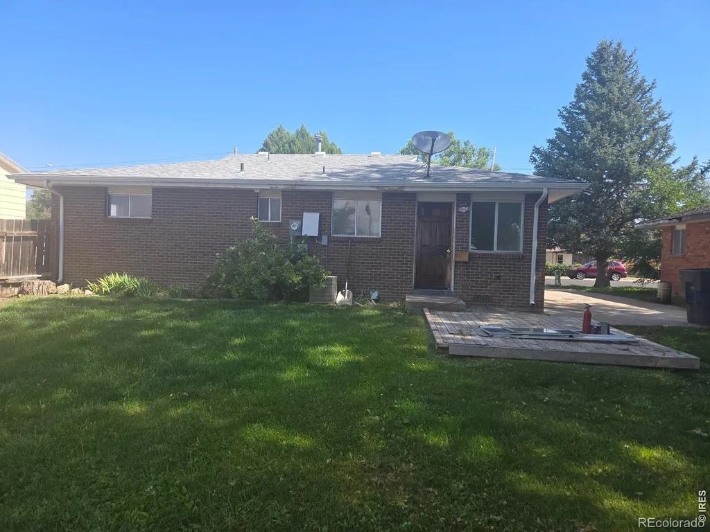 1216 Edmunds Street Brush CO 80723