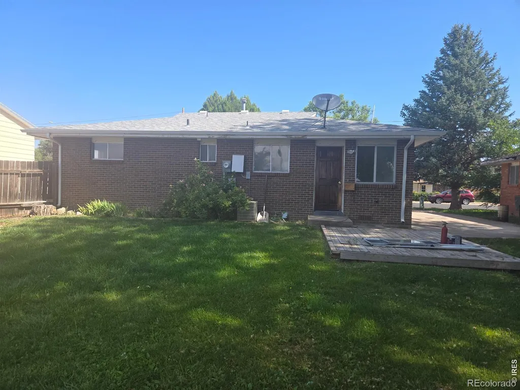 1216 Edmunds Street Brush CO 80723