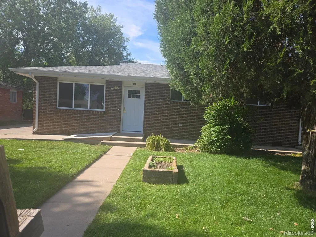 1216 Edmunds Street Brush CO 80723