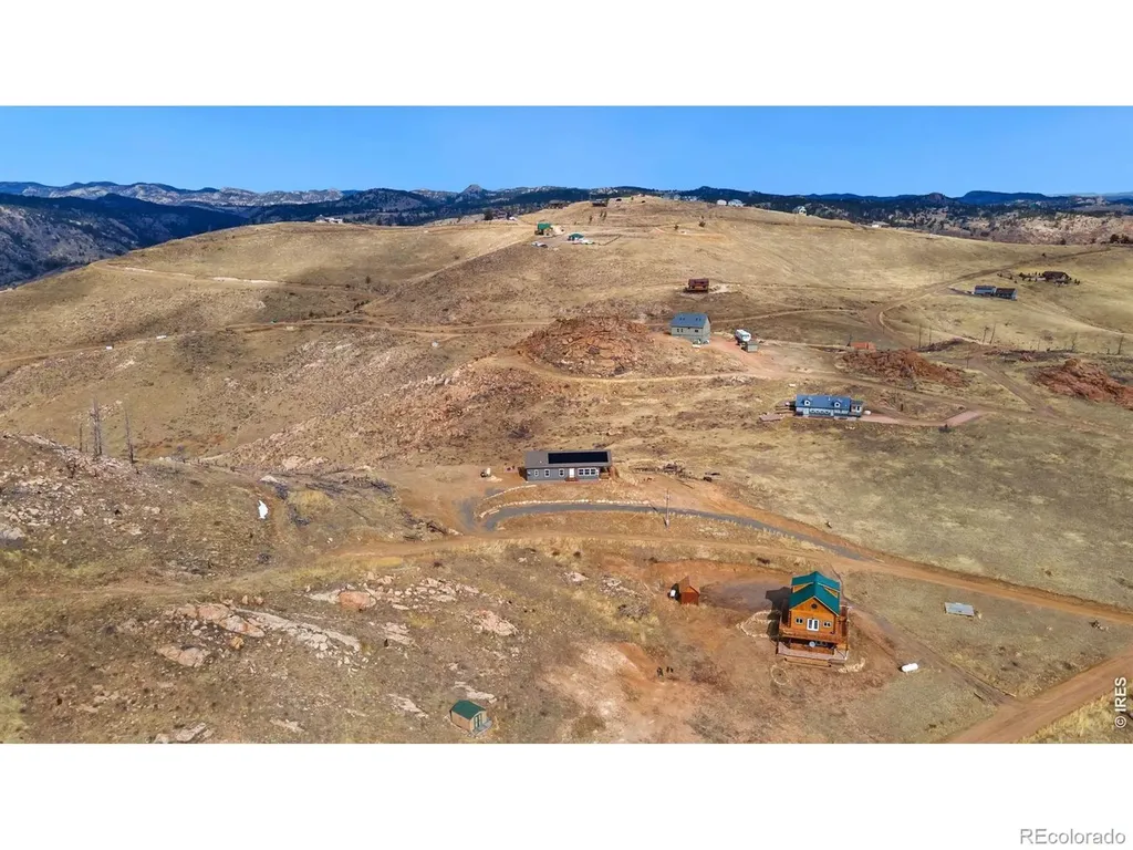 32 Rabbit Ears Court Livermore CO 80536
