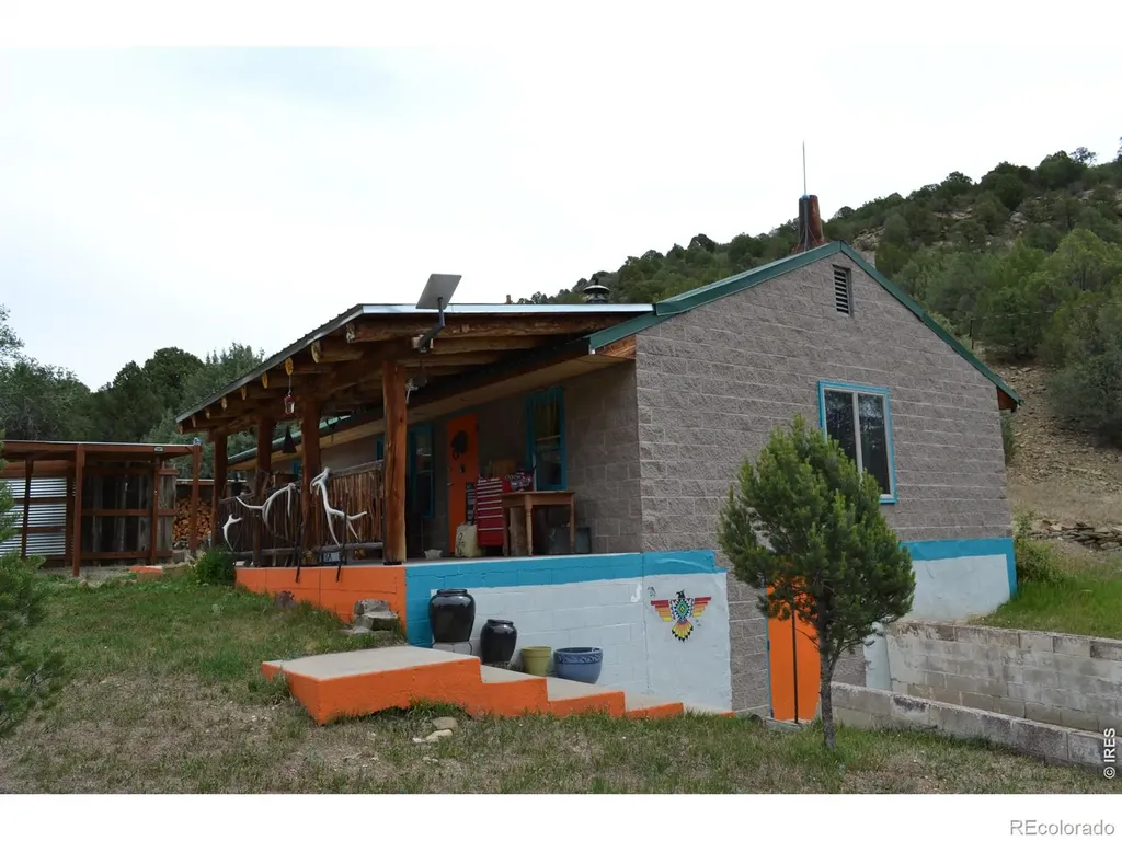 17001 Peacock Road Trinidad CO 81082