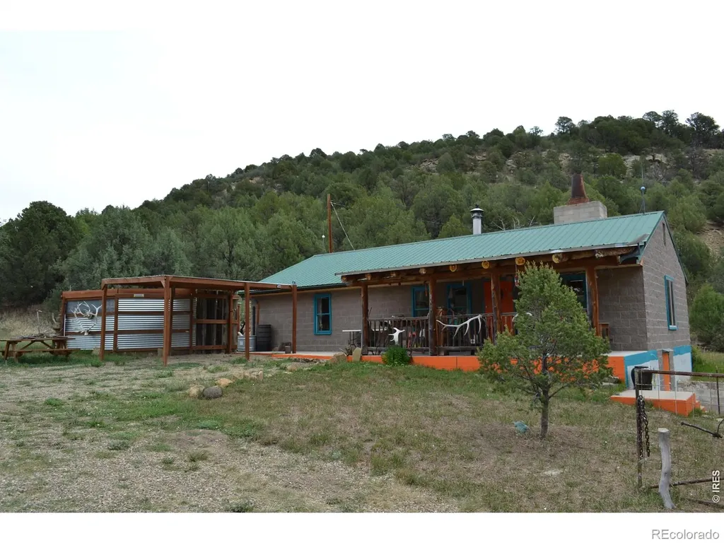 17001 Peacock Road Trinidad CO 81082