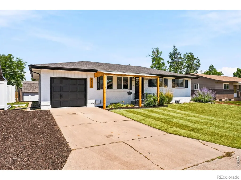 2721 W 15th Street Greeley CO 80634