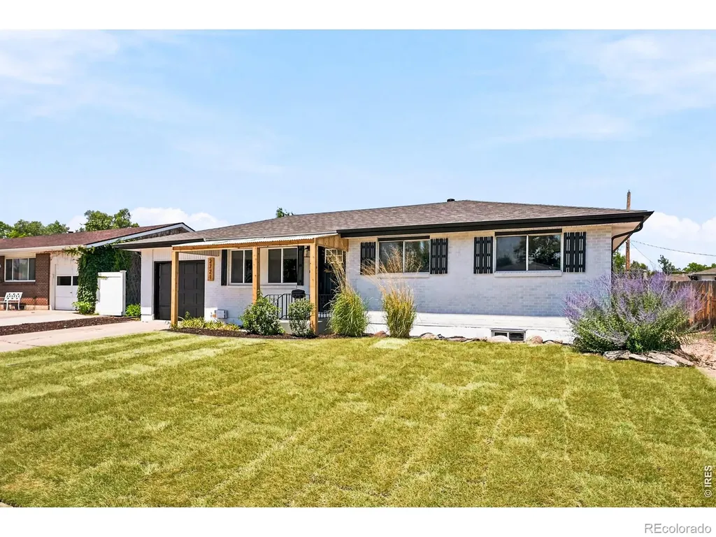 2721 W 15th Street Greeley CO 80634
