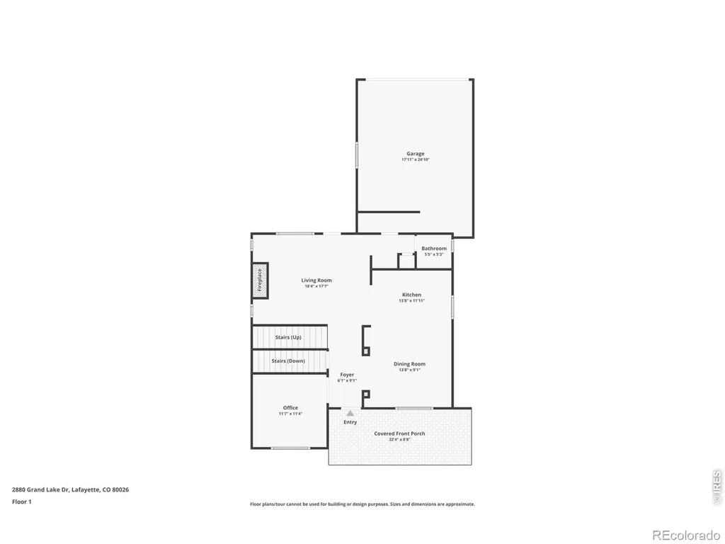 2880 Grand Lake Drive Lafayette CO 80026