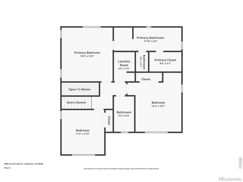 2880 Grand Lake Drive Lafayette CO 80026