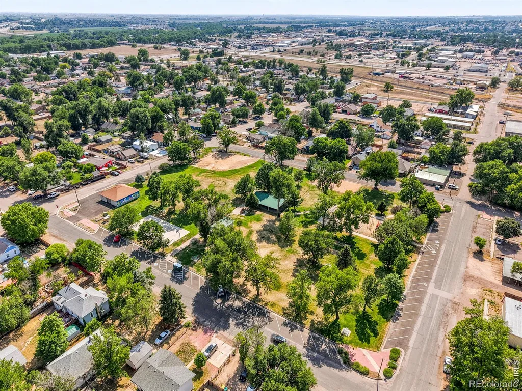 4028 Denver Street Evans CO 80620