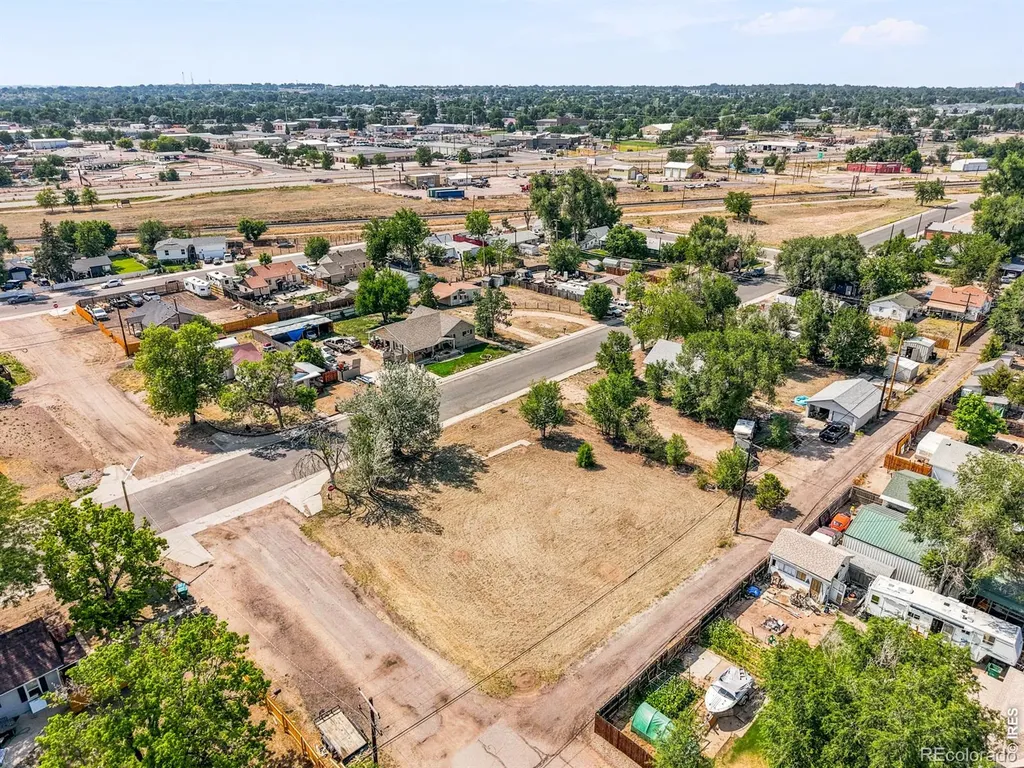 4028 Denver Street Evans CO 80620