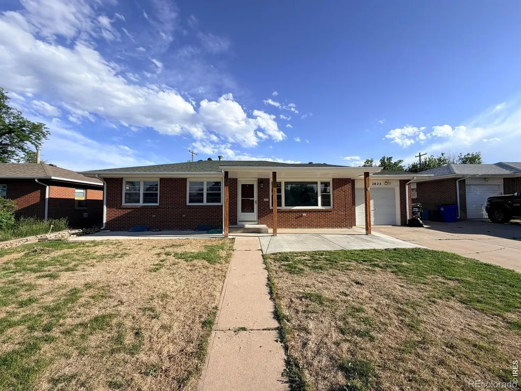 2822 W 12th Street Greeley CO 80634
