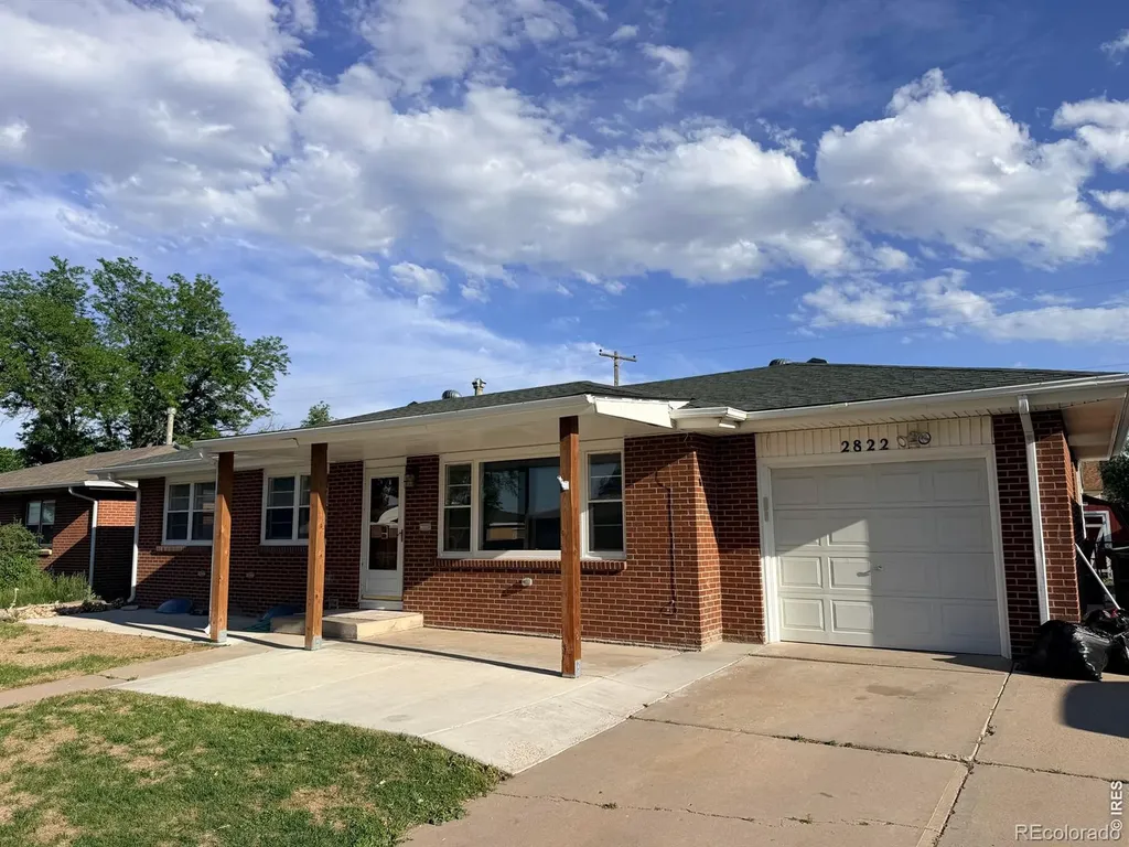 2822 W 12th Street Greeley CO 80634