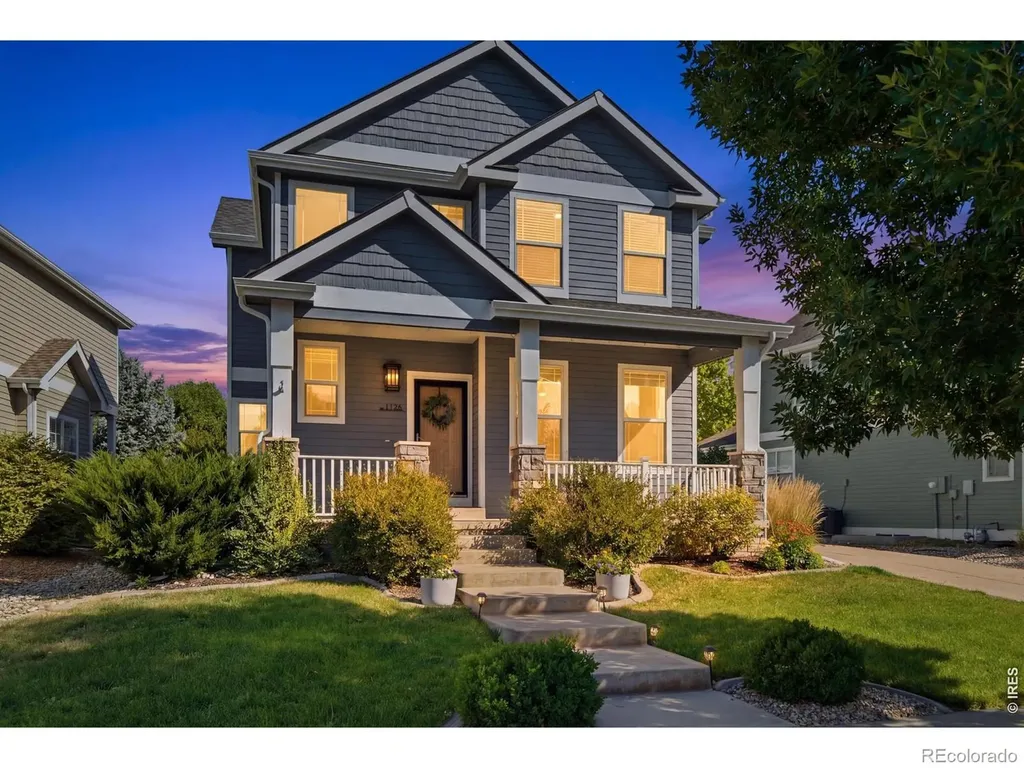 1126 Crescent Drive Windsor CO 80550