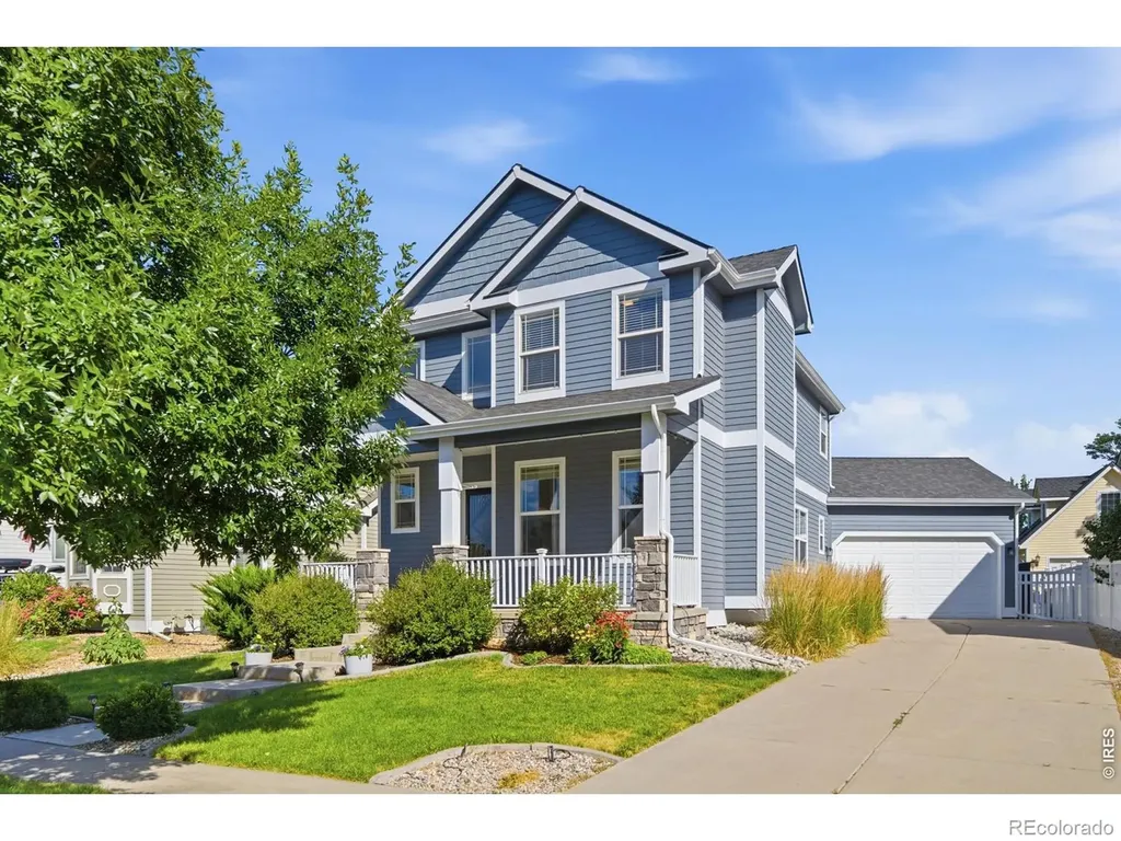 1126 Crescent Drive Windsor CO 80550