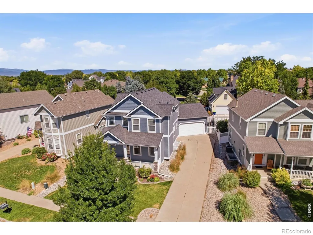 1126 Crescent Drive Windsor CO 80550