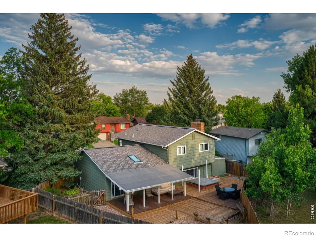 1931 Leicester Way Fort Collins CO 80526